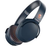 Skullcandy Riff Wireless On-Ear Bluetooth Headphones With Microphone -Blue