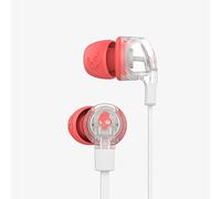 Skullcandy S2PGHY-476Dime Women's Range 2015 In-Ear Headphone with Microphone - Mash-Up/Clear/Coral