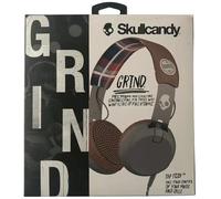 Skullcandy S5GRHT-470 Grind On-Ear Headphones with Built-In Mic - Americana...