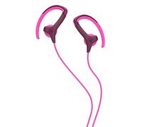 Skullcandy SCS4CHHZ-449 Chops 2015 Bud Hanger In-Ear Sports Headphone - Plum/Pink