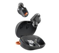 Skullcandy Sesh ANC Active True Wireless Earbuds - Black/Orange