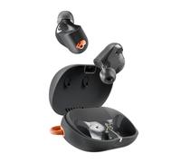 Skullcandy Sesh ANC Active True Wireless Earbuds - Black/Orange