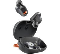 Skullcandy Sesh ANC Active True Wireless Earbuds - Black/Orange