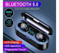Skullcandy Sesh Evo True Wireless Earbuds Bluetooth Headphone Apple/Android IP55