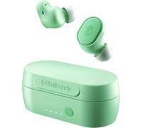 Skullcandy Sesh Evo True Wireless Earbuds - IP55 Water Resistant - Mint Green