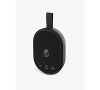 Skullcandy Ounce+ Wireless Bluetooth Portable Speaker, IPX7 Waterproof, 16 Hour Battery, True Wireless Stereo with Built-In Carry Strap for Travel and Outdoor Use - Black
