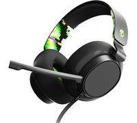 Skullcandy SLYR Multi-Platform Over-Ear Wired Gaming Headset - Green