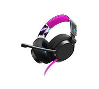 Skullcandy Slyr Pro Multi-Platform Wired Over-Ear Gaming Headset &Ndash; Black Digihype One Colour