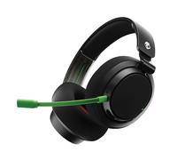 Skullcandy SLYR Pro Wireless Multi-Platform Gaming Headset - Black/Green | Bluetooth Headphones, 24 Hours Battery, PC, PlayStation, Nintendo Switch, 2.4GHz Low Latency Wireless Transmitter Included