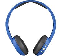 Skullcandy Uproar On-Ear Headphones With Soft Leather Pillow -(S5URHT-454)