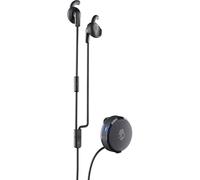 SKULLCANDY Vert Bluetooth Wireless In-Ear Headphones - Black/Grey (S2VTW-M448)