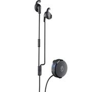 SKULLCANDY Vert Bluetooth Wireless In-Ear Headphones - Black/Grey (S2VTW-M448)