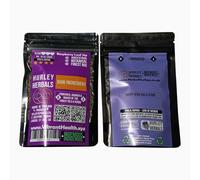 Skullcap Leaf - Herbal Botanical Revolution - 100% Stalk Free - Chopped Grinded Sieved Triple Filtered - 15g