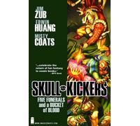 Skullkickers Volume 2