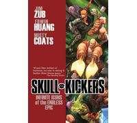 Skullkickers Volume 6: Infinite Icons of the Endless Epic