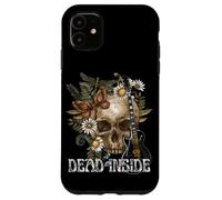 SkullPunks Not Dead Inside Case for iPhone 11