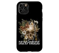 SkullPunks Not Dead Inside Case for iPhone 11 Pro