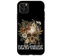 SkullPunks Not Dead Inside Case for iPhone 11 Pro Max