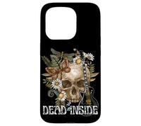 SkullPunks Not Dead Inside Case for iPhone 15 Pro