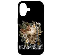 SkullPunks Not Dead Inside Case for iPhone 17