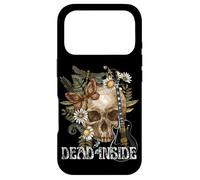 SkullPunks Not Dead Inside Case for iPhone 17 Pro