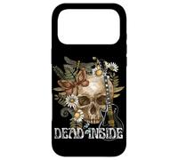 SkullPunks Not Dead Inside Case for iPhone 17 Pro Max