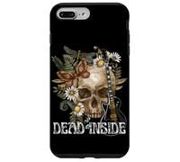 SkullPunks Not Dead Inside Case for iPhone 7 Plus/8 Plus