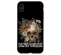 SkullPunks Not Dead Inside Case for iPhone XS Max