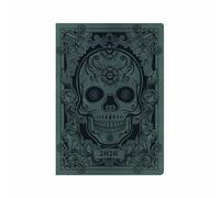 Skulls A5 Diary 2026, General Diaries, Week To View, Art, Gift