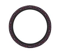 Skulls Thickened Steering Wheel Cover â€“ Durable, Non-Slip Car Steering Wheel Cover With Full-Print Design â€“ Universal Fit For Cars, Suvs, Trucks And Atvs