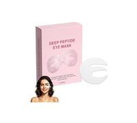 Skulta Deep Peptide Collagen Eye Mask, Deep Peptide Eye Mask,Under Eye Patches for Dark Circles & Puffy Eyes,Three-Piece Design Covers the Entire Eye Area for Fine Lines & Eye Bags (1 Pcs)