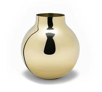 Skultuna - Boule Vase Large, Brass - Gold