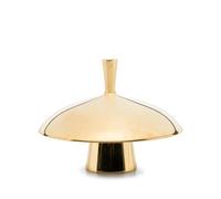 Skultuna Flora candle snuffer - Gold One Size
