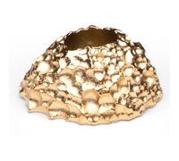 Skultuna - Opaque Objects Candle Holder, Gold - Gold