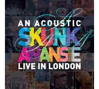 SKUNK ANANSIE - AN ACOUSTIC SKUNK ANANSIE-LIVE IN LONDON CD + DVD NEW