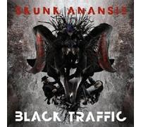 SKUNK ANANSIE "BLACK TRAFFIC" CD NEW
