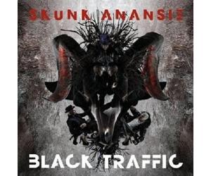SKUNK ANANSIE "BLACK TRAFFIC" CD NEW