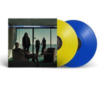 Skunk Anansie - Post Orgasmic Chill: 25th Anniversary - Expanded Edition on Blue & Yellow Colored Vinyl [Vinyl LP] [VINYL]