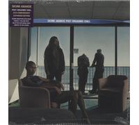 Skunk Anansie Post Orgasmic Chill - Yellow/Purple Split with Purple/White Splatter Vinyl - Sealed UK vinyl LP album record ORGASMICLP2 Boogooyamma