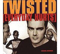 Twisted 2 (CD) Skunk Anansie (US IMPORT)