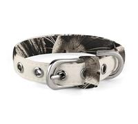 Skunk Collar Easy-Fastening Buckle，Pet Supplies Adjustable ，Dog Collar The D-Ring Design Allows for Towing Or Hanging Tags，for Small to Medium-Sized Dogs.