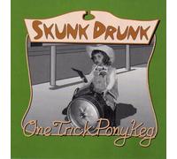 Skunk Drunk - One Trick Pony Keg (UK