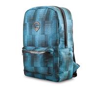 Skunk Element Backpack- Smell Proof - Water Proof (Blue plaid)