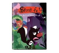 Skunk Fu: The Art of Kung Fruit [DVD] [Region 1] [US Import] [NTSC]