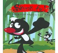 Skunk Fu: The Art of Monkey Launching [DVD] [Region 1] [US Import] [NTSC]
