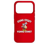 Skunk Going Crazy Wanna Come Smelly Nightly Visitor Fun Case for iPhone 17 Pro
