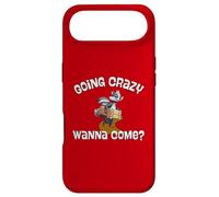 Skunk Going Crazy Wanna Come Smelly Nightly Visitor Fun Case for iPhone Air