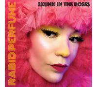 Skunk in the Roses - Rabid Perfume (Coral) [New Vinyl LP] Colored Vinyl