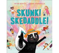 Skunk! Skedaddle!