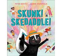 Skunk! Skedaddle!